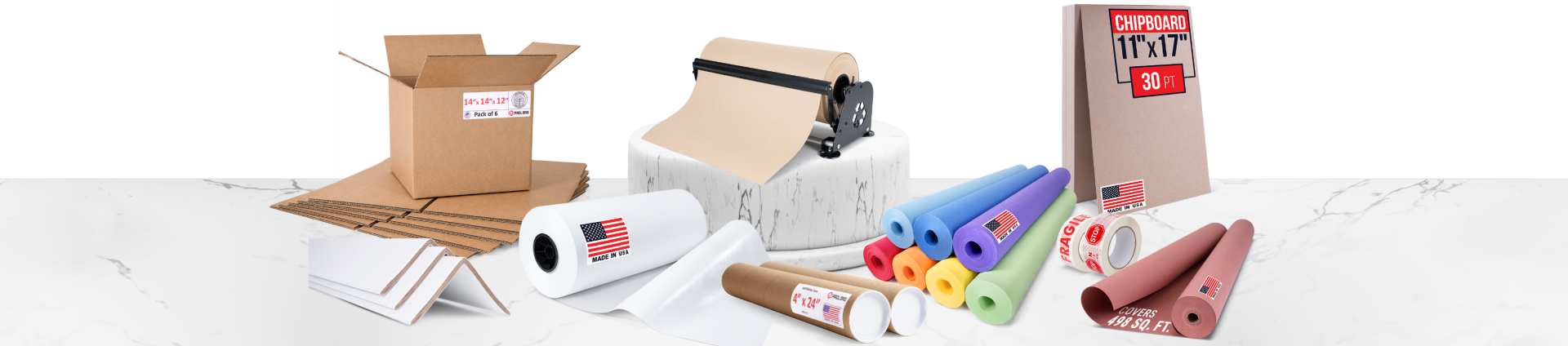 Footer Products