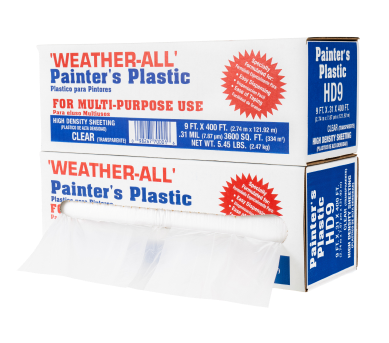 Plastic Sheeting