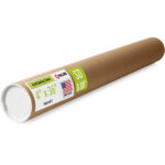 4" x 36" Made in USA Reinforced Kraft Paper Mailing Tube (MT-436)