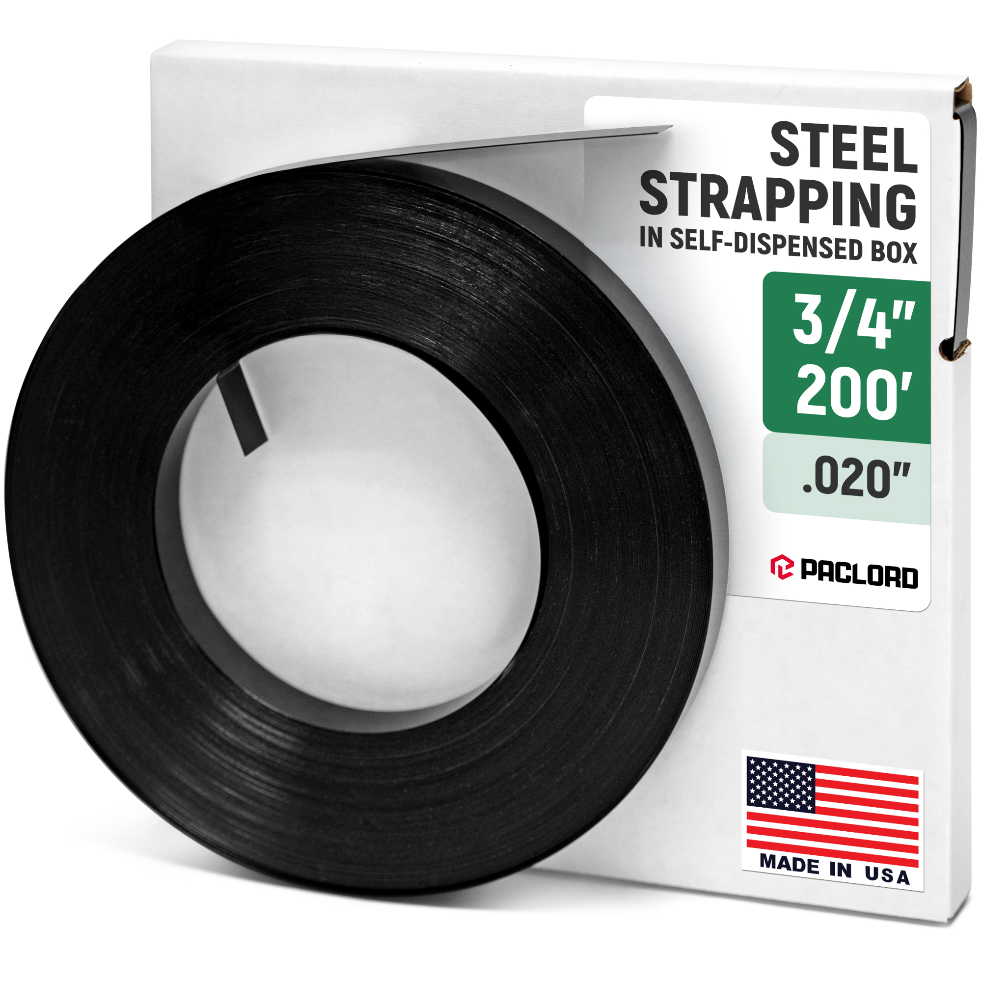 #0_lifestyle 3l4 x 200 Steel strapping
