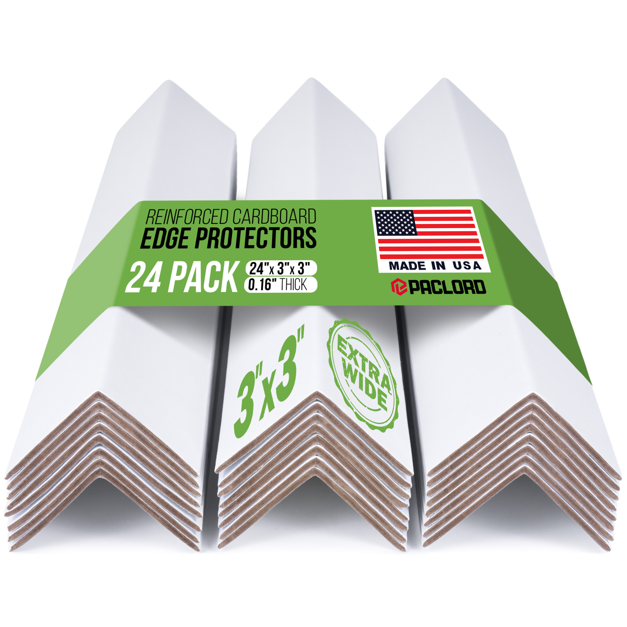 24x3x3 - 0.160 - pack of 24