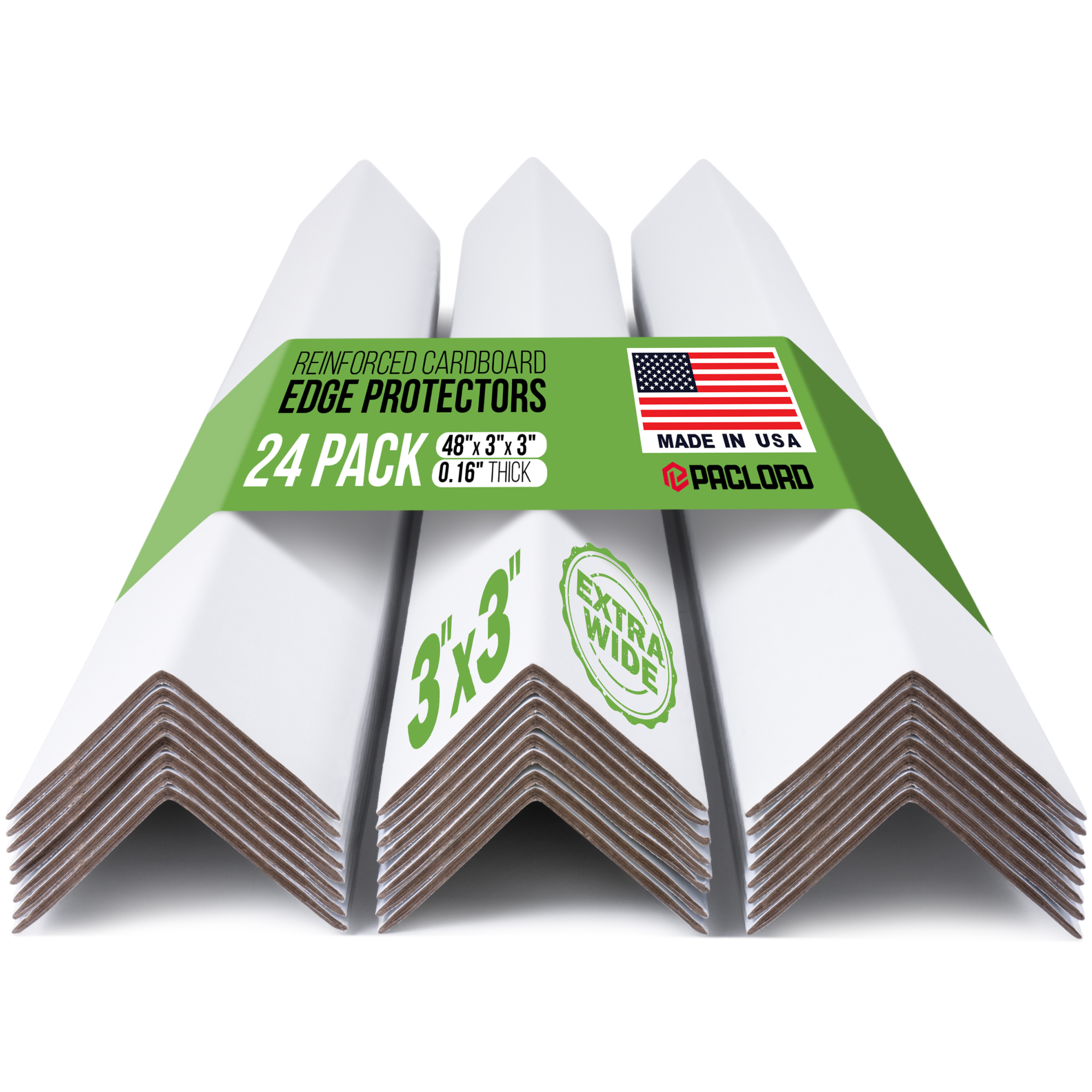 48x3x3 - 0.160 - pack of 24