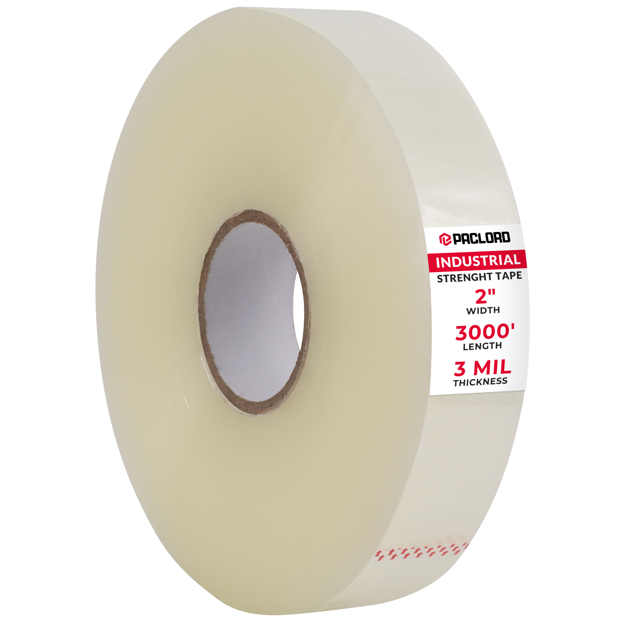 3 mil 2 inch 3000