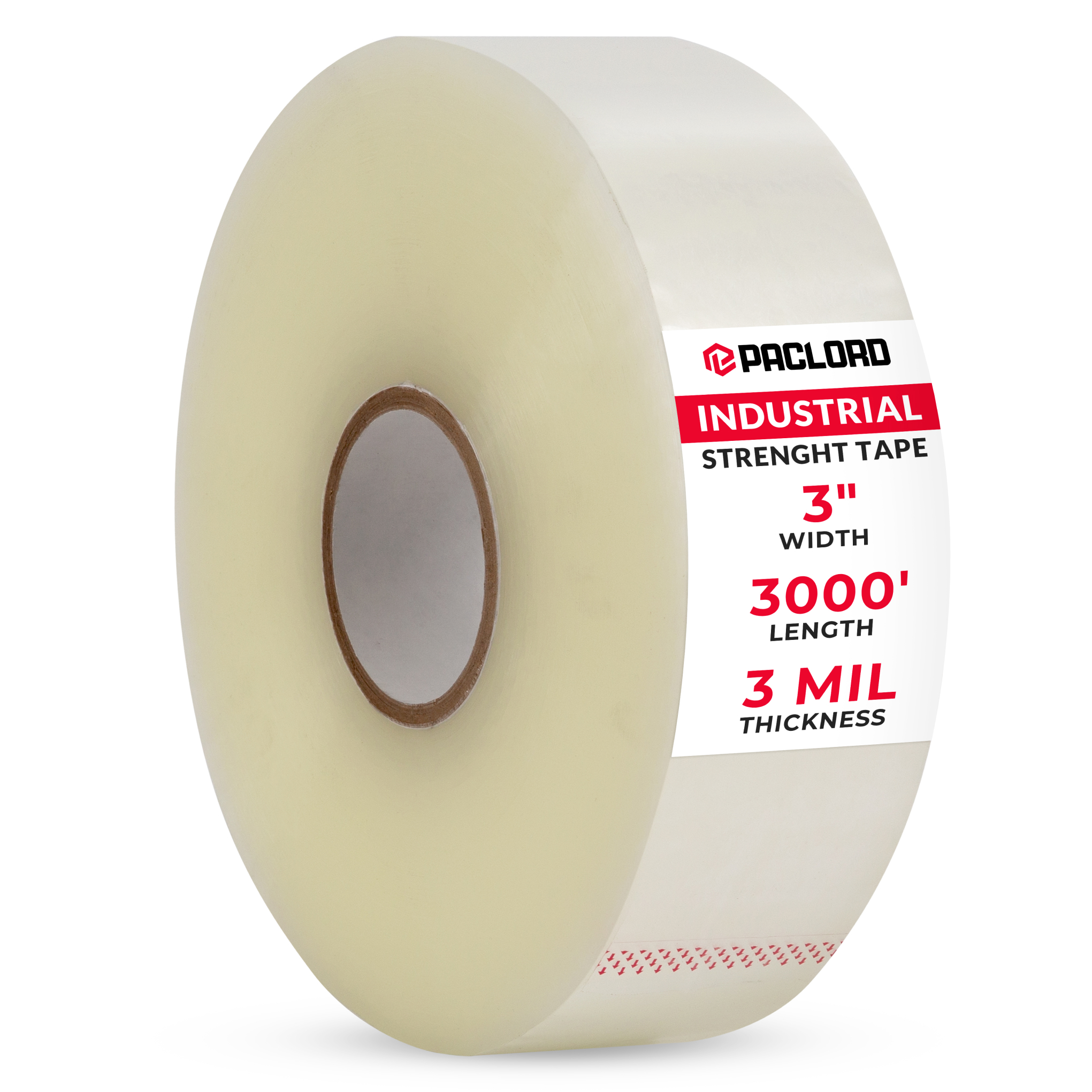 3 mil 3 inch 3000