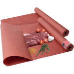 24" x 100' Made in USA Pink Butcher Paper Roll, Value Pack of 2 (BP-2410-PE-2, B0FHN3LFXH)