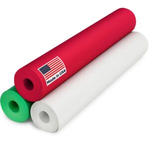 Paclord Christmas Kraft Paper Set 18" x 100 ft (KP-1810-GRW, B0CMMQ6W9V)