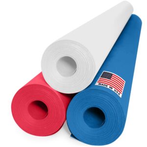Paclord Patriotic Kraft Paper Set 48" x 100 ft (KP-48-USA, B0DFJBXY6R)