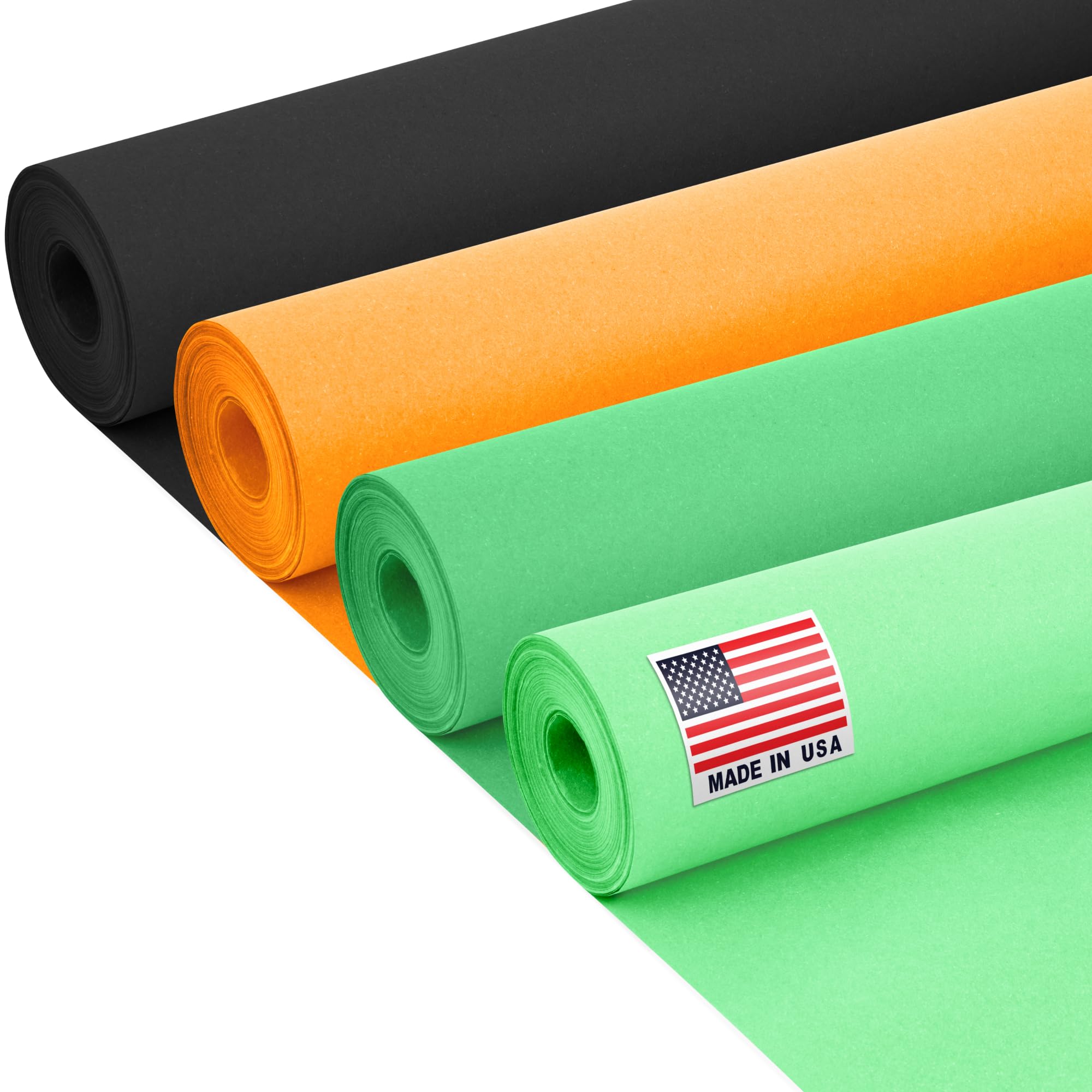 714kNMe1iOL.jpg St. Patrick's Day Kraft Paper Set