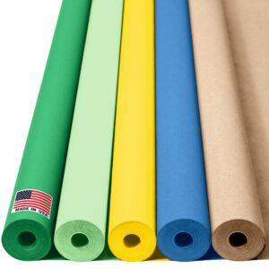 Jungle Kraft Paper Set