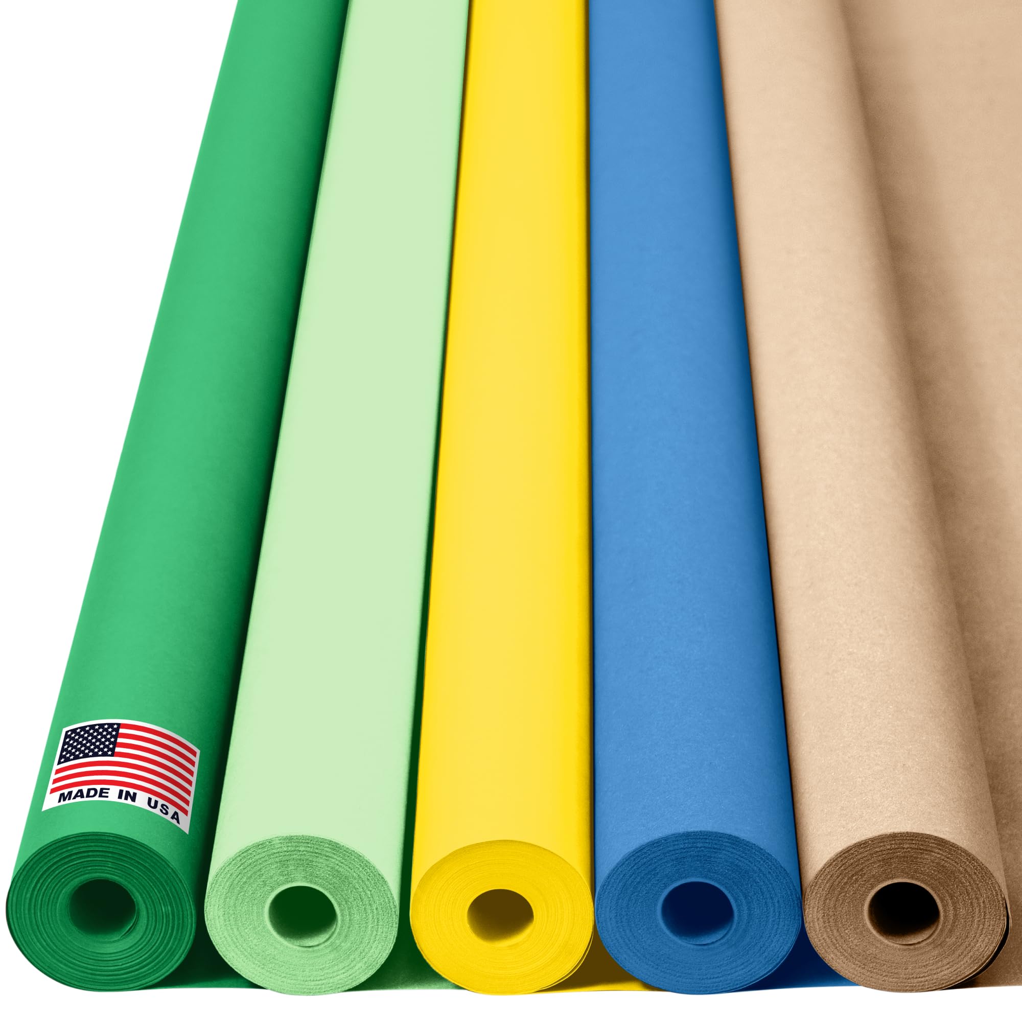 719tlc4rO9L.jpg Jungle Kraft Paper Set