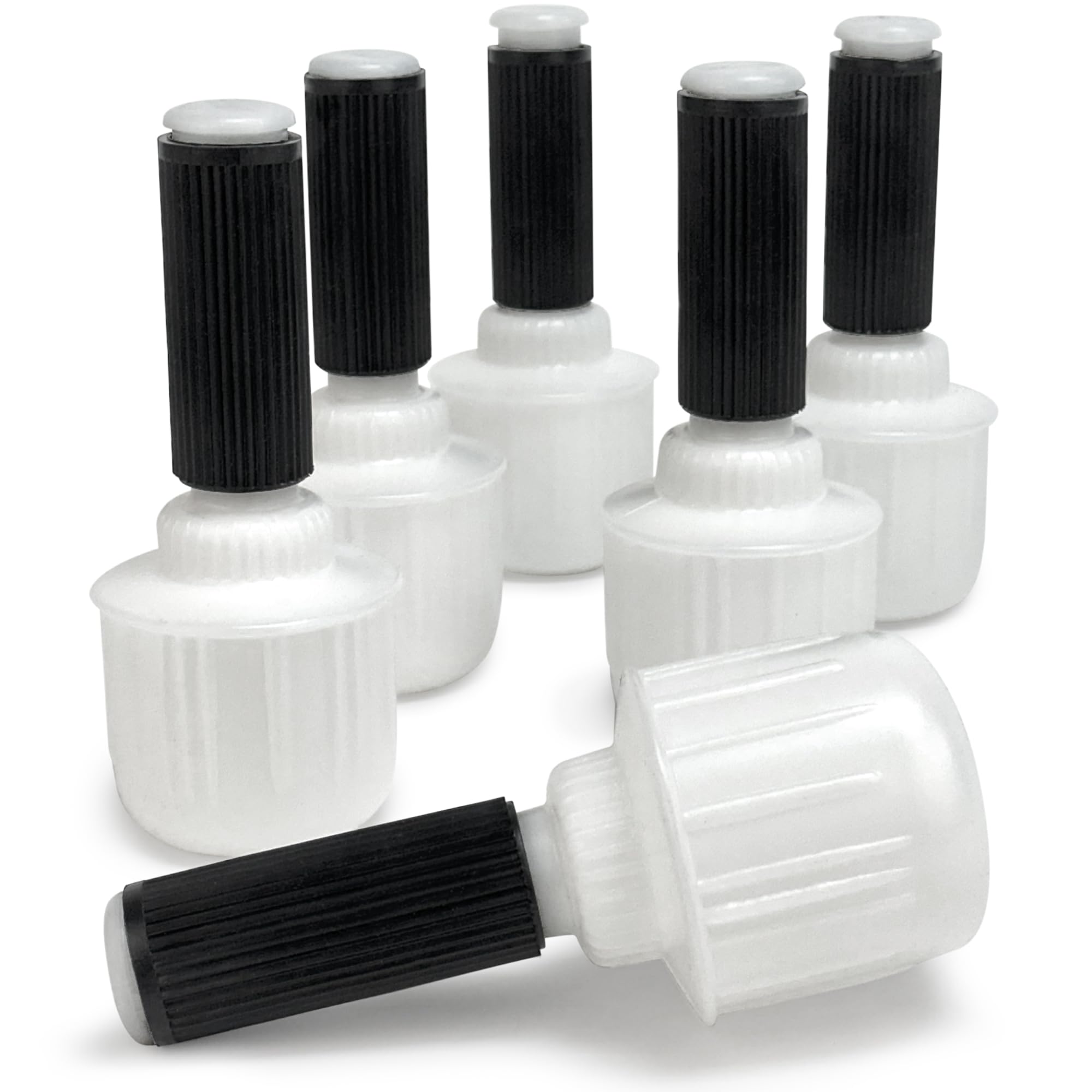 71FN3sy3hCL.jpg Paclord Stretch Wrap Dispenser Handle with Rubber Grip, Pack of 6