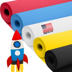Outer Space Kraft Paper Set