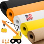 Construction Site Kraft Paper Set