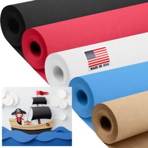 Pirates Kraft Paper Set