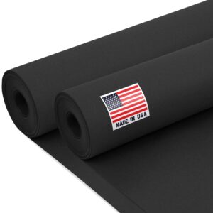 Paclord  Kraft Paper Roll 24" x 1200" (100 ft), 45 Lbs, Value Pack of 2 (KP-2410-BK-2, B0DNV3JS7D)