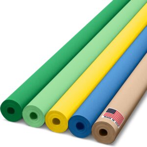 Jungle Kraft Paper Set