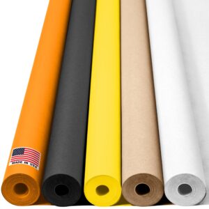 Construction Site Kraft Paper Set