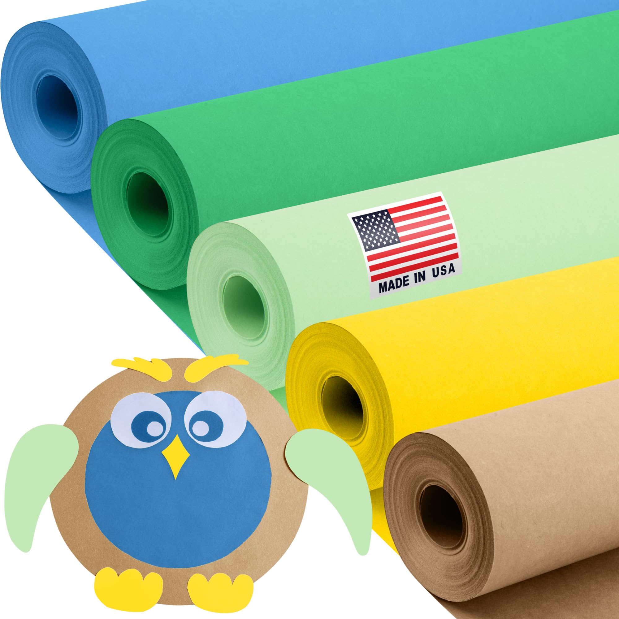 71SQfw-7OdL.jpg Jungle Kraft Paper Set