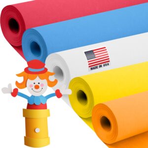 Circus Kraft Paper Set