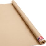 Paclord Natural Kraft Paper Roll 48" x 100 ft (NK-4810, B0DMBYNBY8)