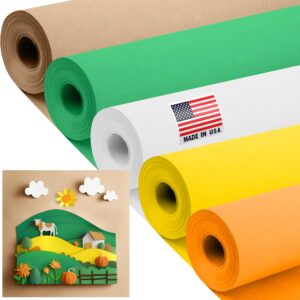 Farm Kraft Paper Set