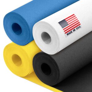 12" x 1200" (100 ft) Mini Egg Kraft Paper Set, 45 Lbs