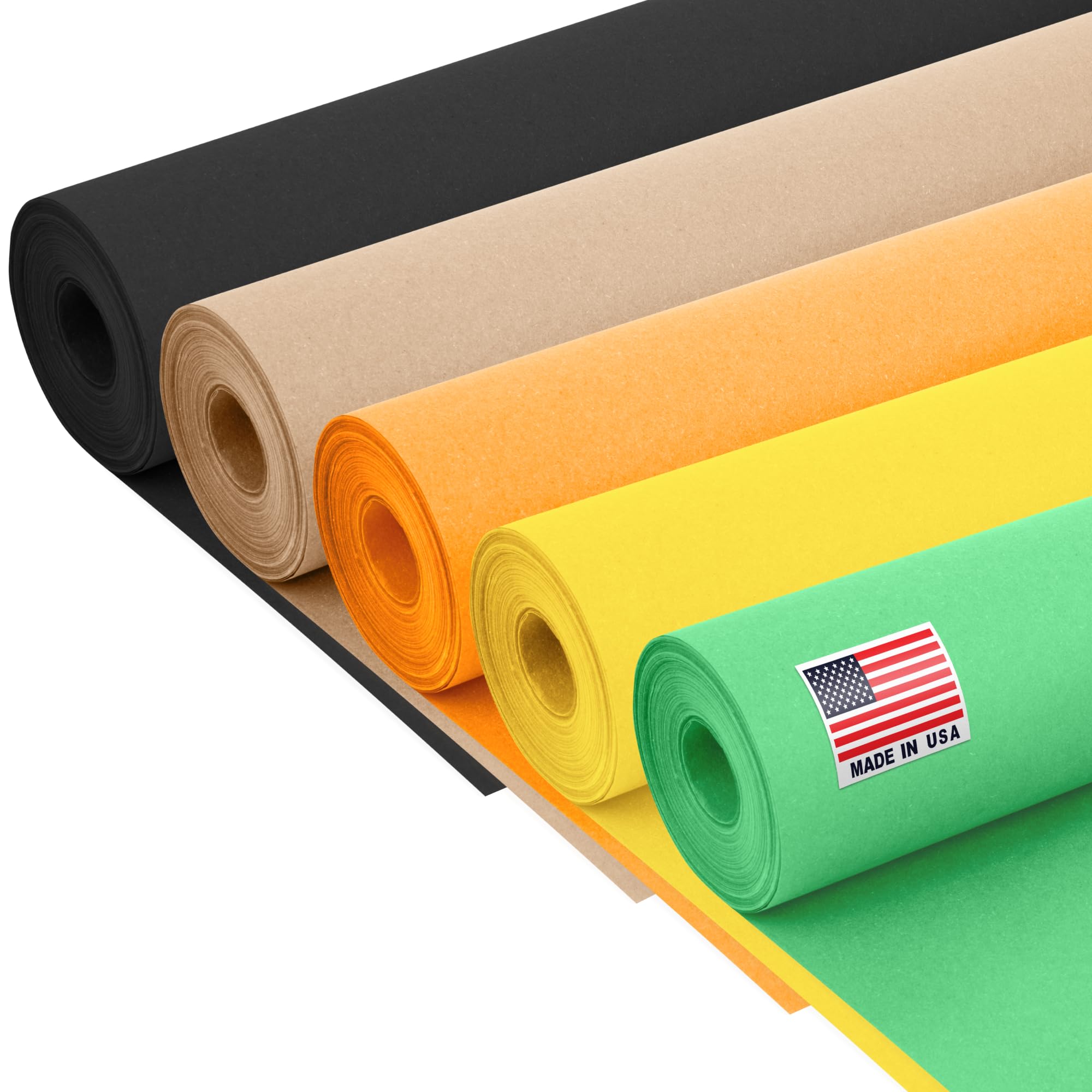 71ybctozw3L.jpg King Lion Kraft Paper Set