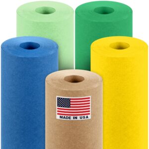 Jungle Kraft Paper Set