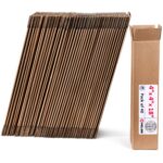 Tall Cardboard Boxes 4"L x 4"W x 18"H (Pack of 40) (CB-4418-40, B0GMP16XG6)