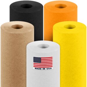 Construction Site Kraft Paper Set